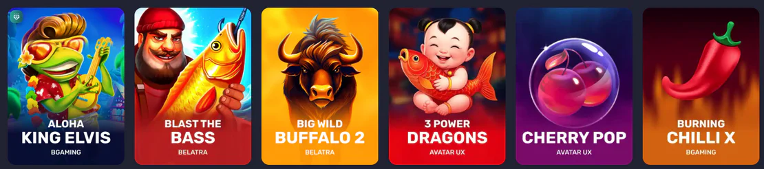Casino Games